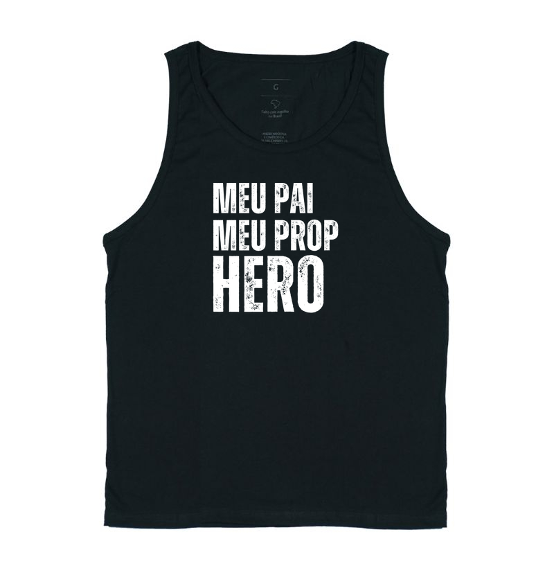 Meu Pai, Meu Prop Hero