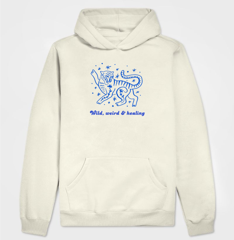 Wild, Weird And Healing