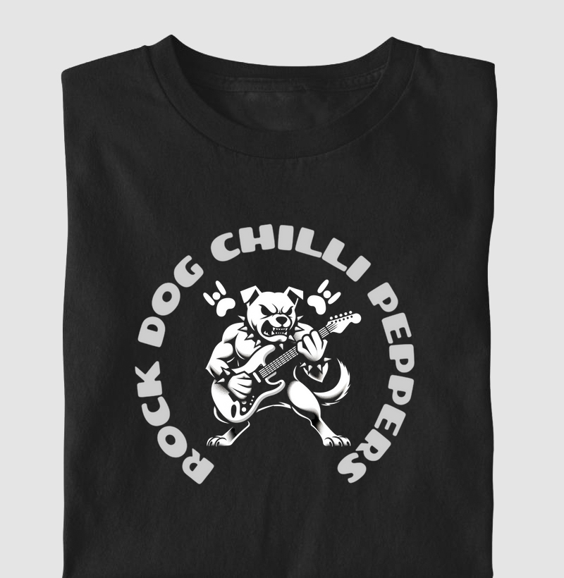 Rock Dog Chilli Peppers