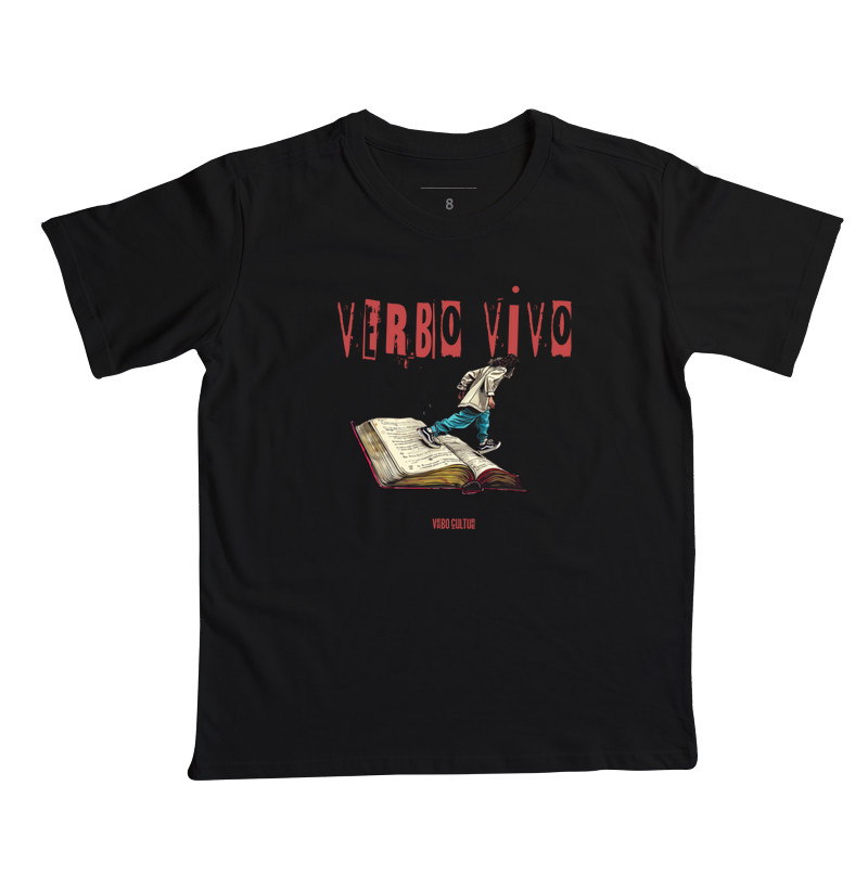 CAMISETA VERBO VIVO
