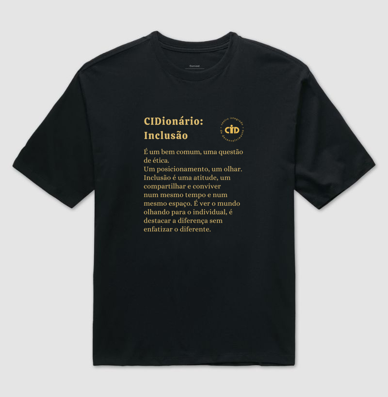 INCLUSÃO NO CORAÇÃO - CID