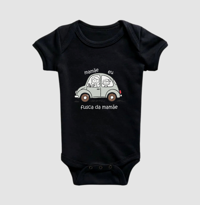 Fusca da Mamãe