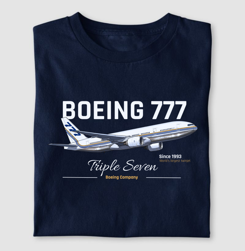 Boeing 777 - Triple Seven