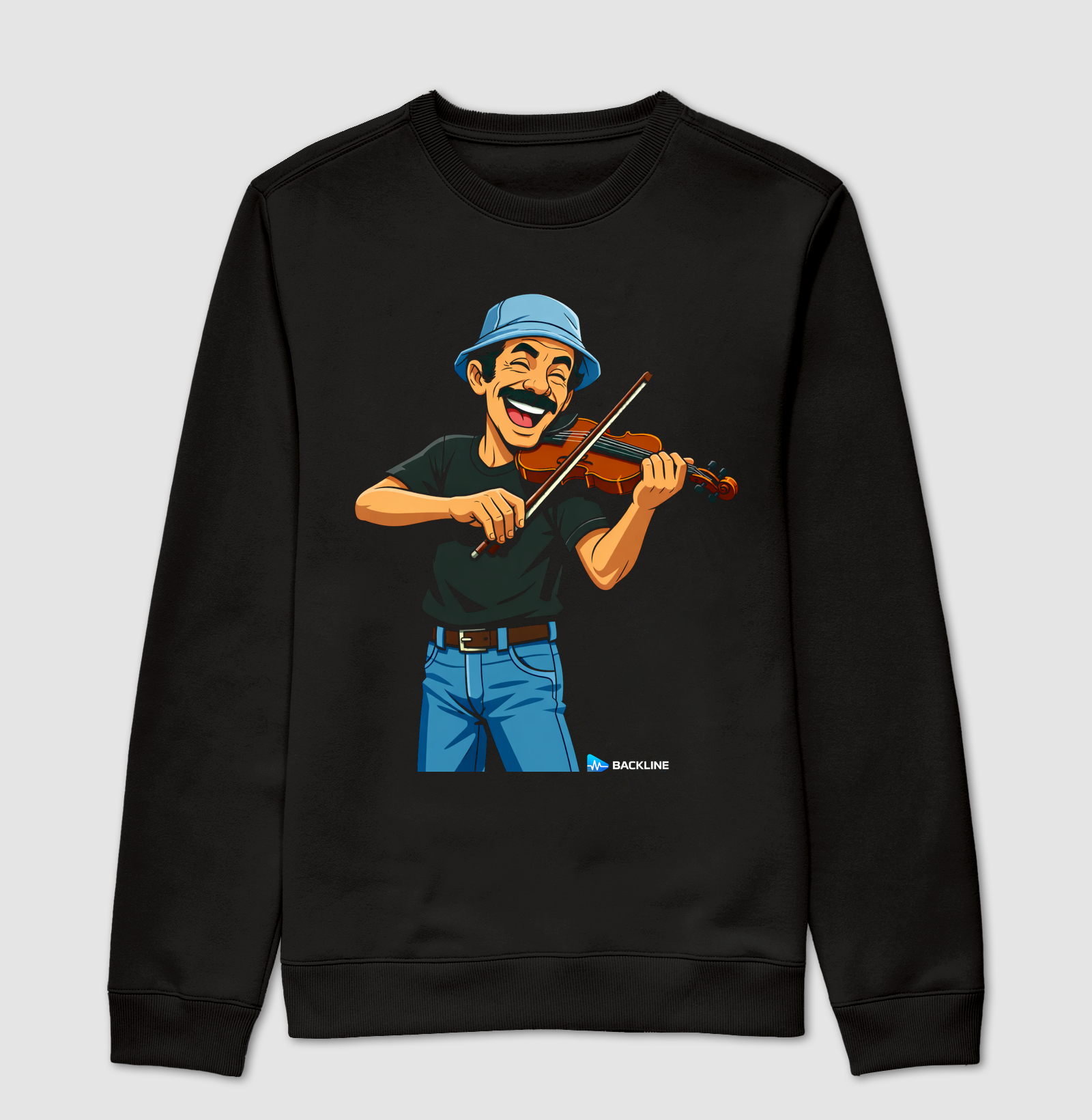 Madruga Violinista
