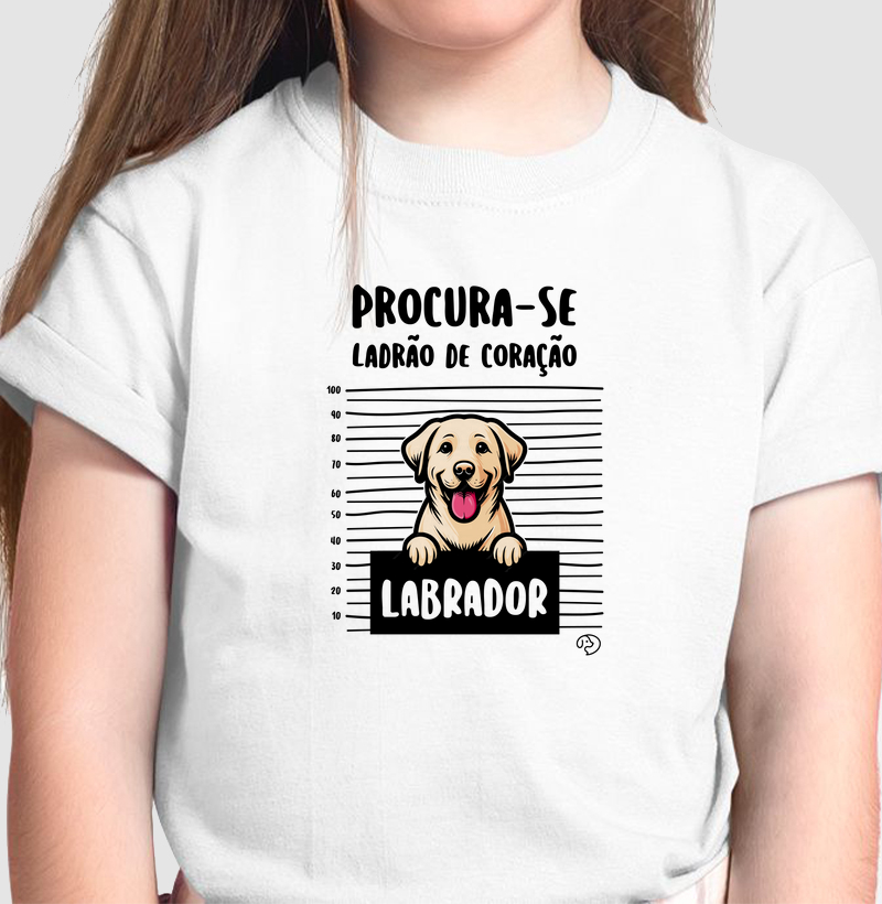Labrador Ladão de Coração