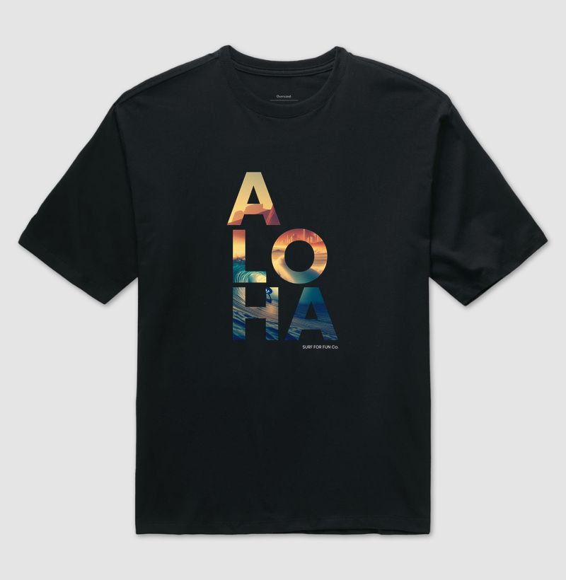 Vibe Aloha | Surf For Fun Wear