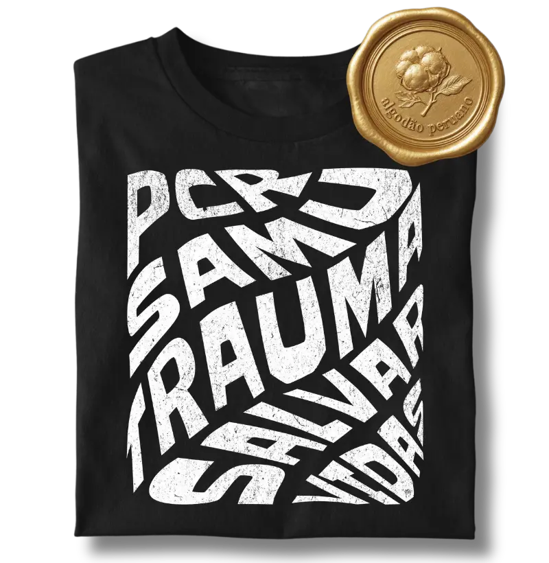 PCR, SAMU, TRAUMA, SALVAR VIDAS
