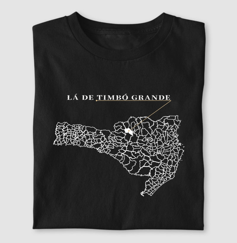 Timbó Grande | Origem SC
