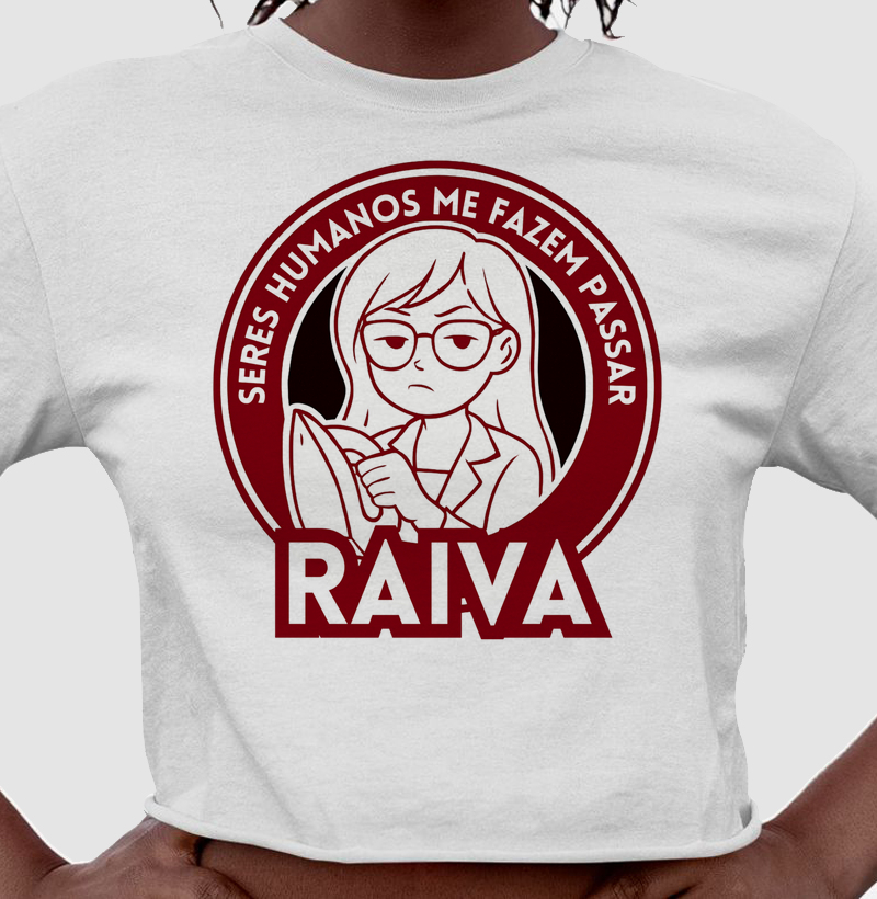 SERES HUMANOS ME FAZEM PASSAR RAIVA