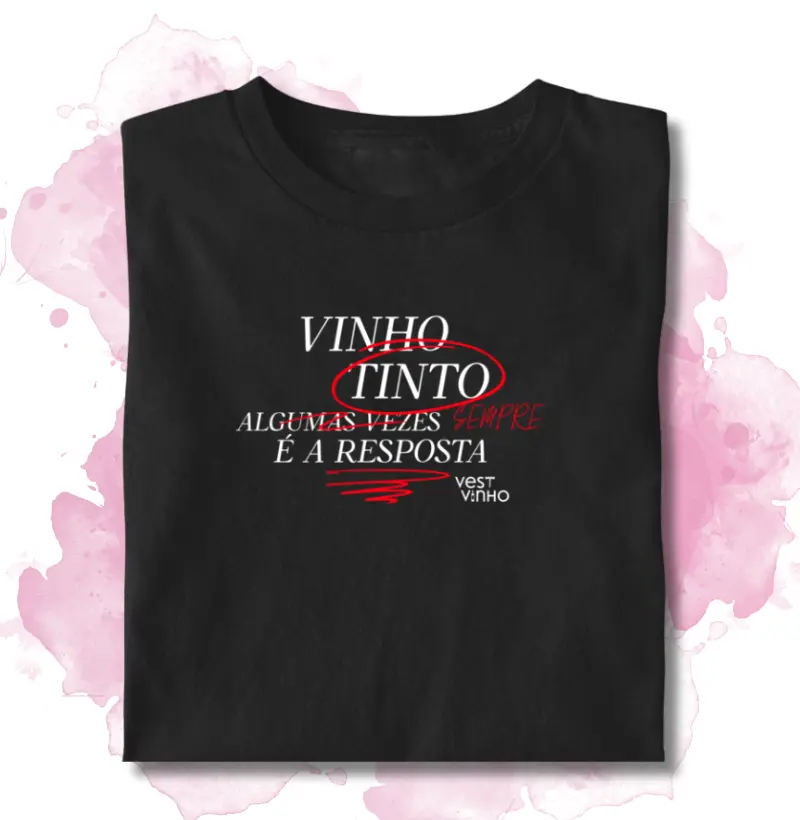 VINHO TINTO