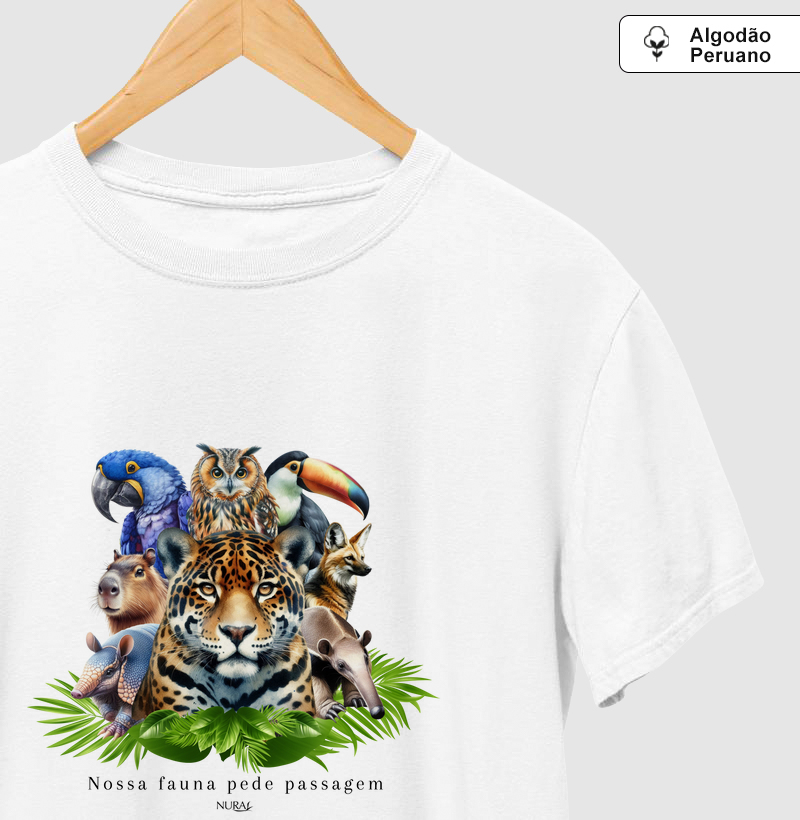 Nossa Fauna pede Passagem