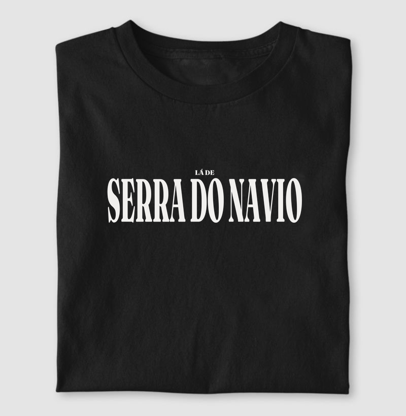 Serra do Navio | Tipografia AP