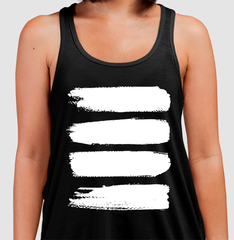 Regata - Preto e Branco