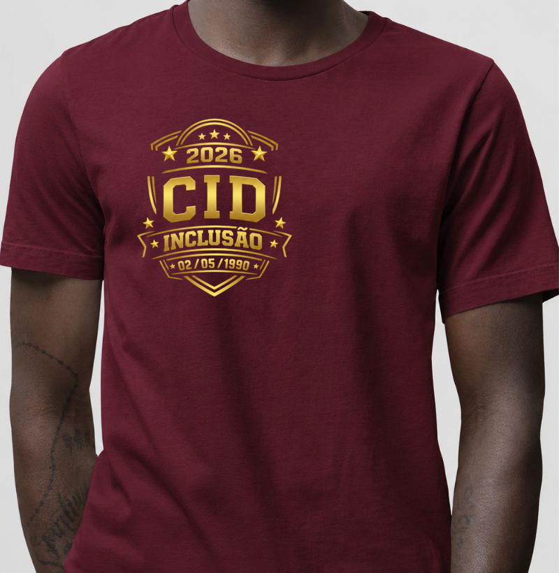 MEU TIME É O CID - 02