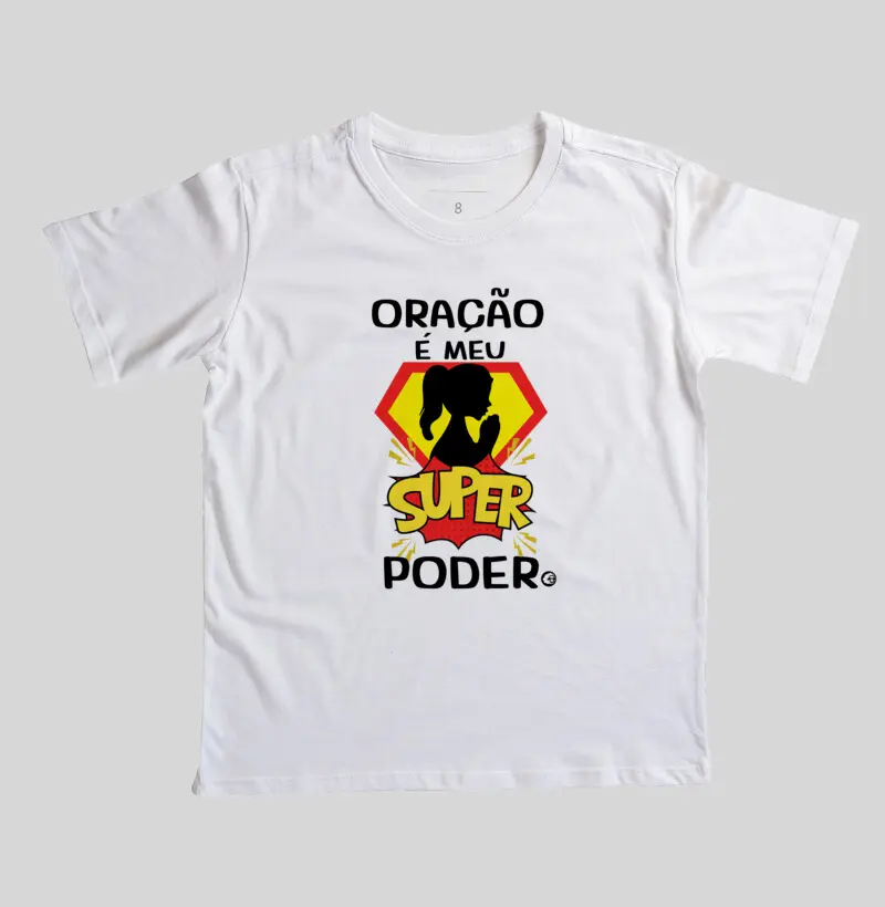 Super Poder - Menina