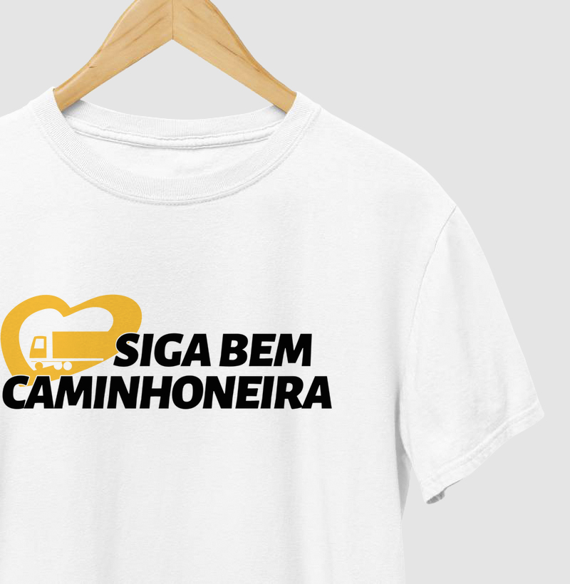 Siga bem caminhoneira