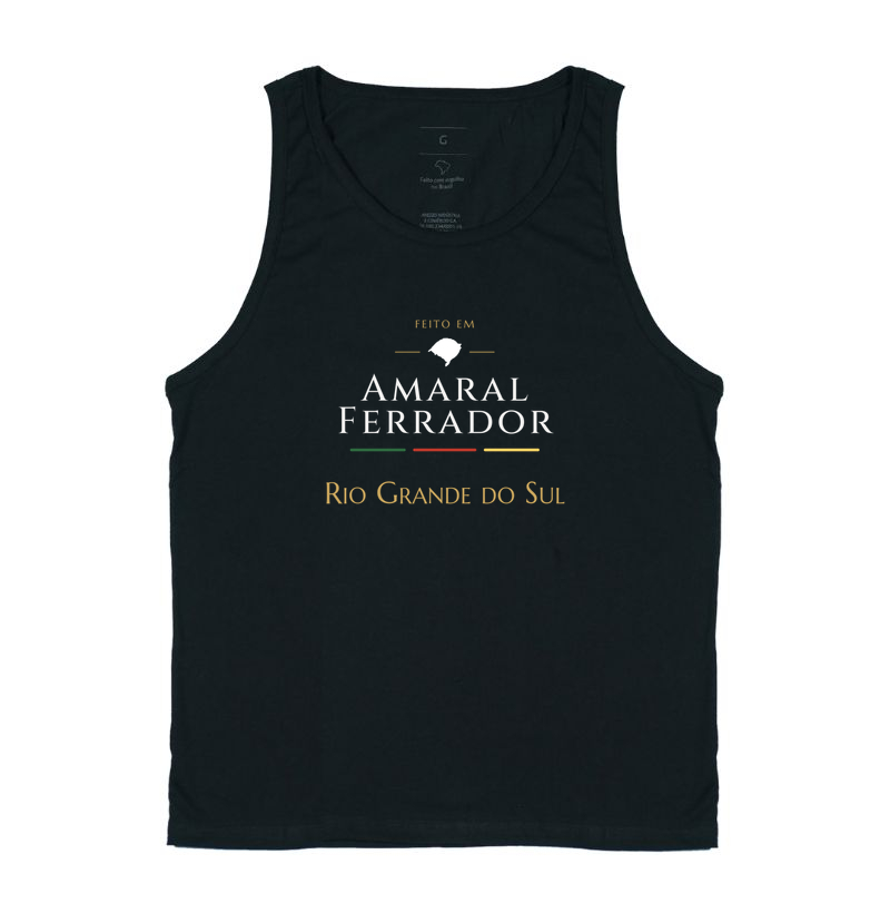 Feito em Amaral Ferrador