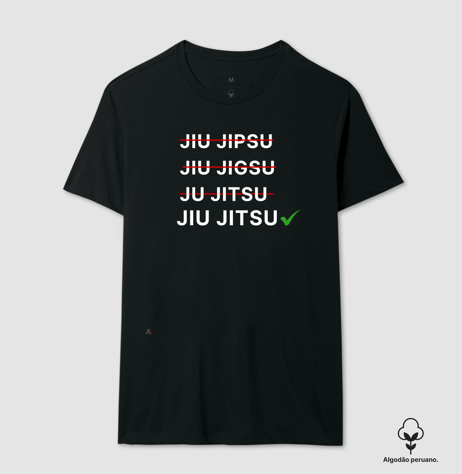 Jiu Jitsu, pô!