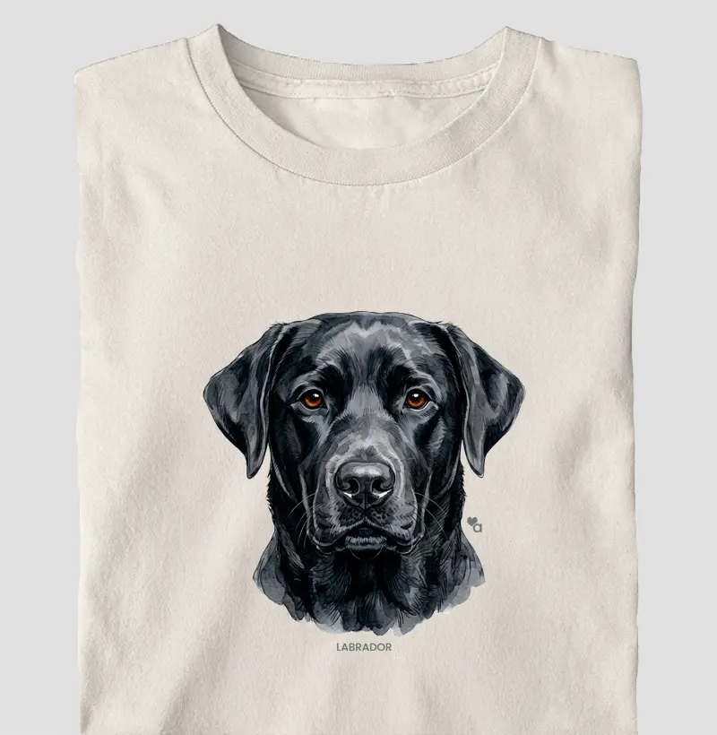 Cães - Labrador preto - Oversized
