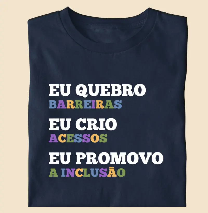 Camiseta | Barreiras