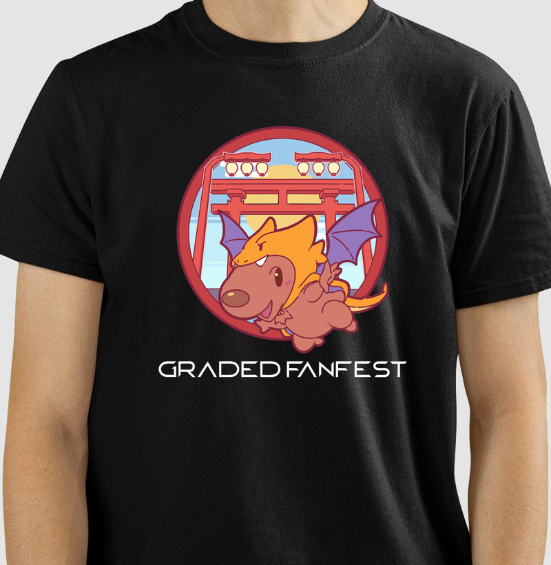 Graded Fanfest Japão