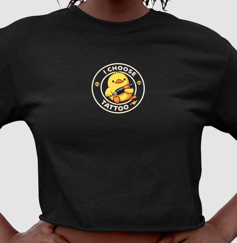 I choose Tattoo