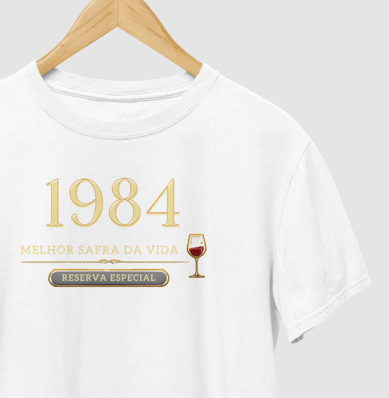 Melhor Safra da Vida 1984