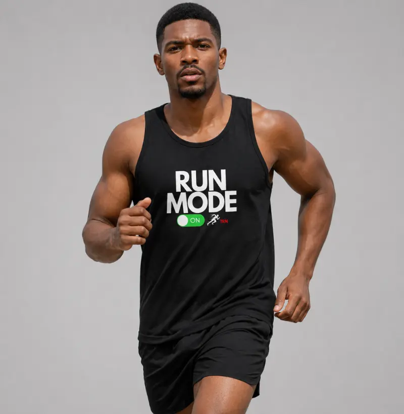 Regata Run Mode On – TRN | Modo Corrida Ativado | Regata Fitness Running