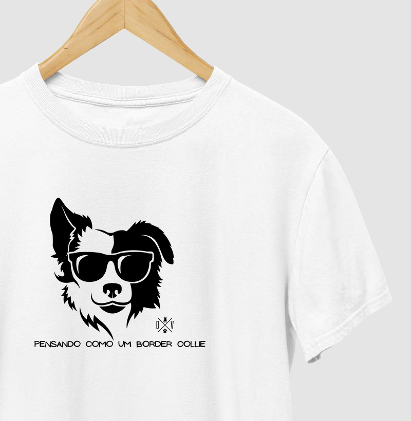 Pensando como um Border Collie