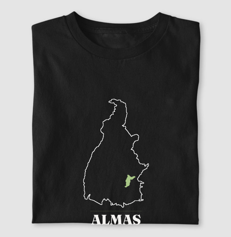 Almas | Traço TO