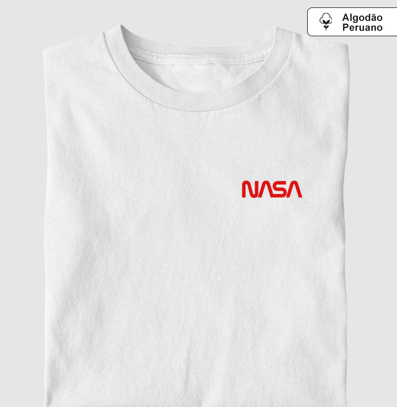 Nasa Logo 1 de Bolso