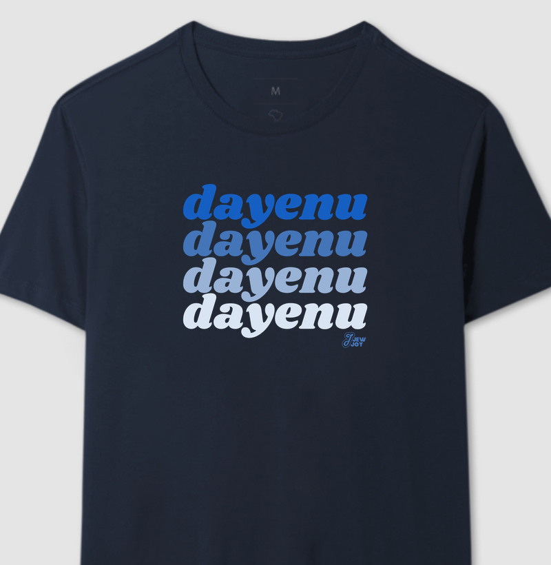 Pessach | Dayenu