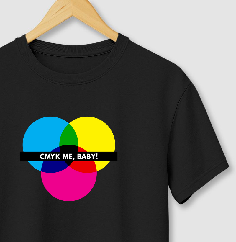 CMYK ME BABY