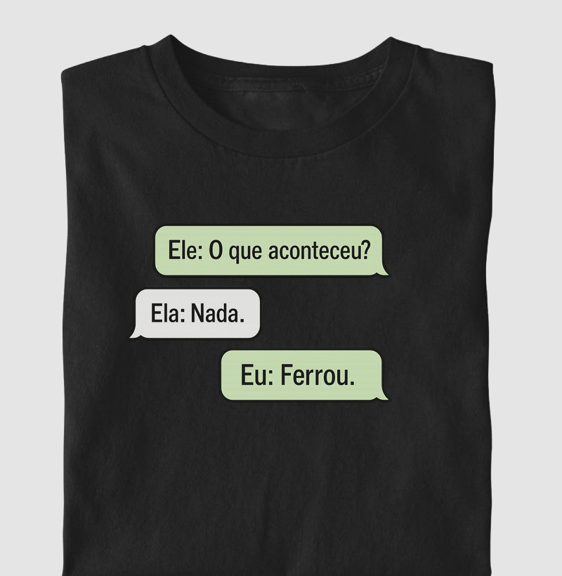 Diálogo Ela e Eu #01