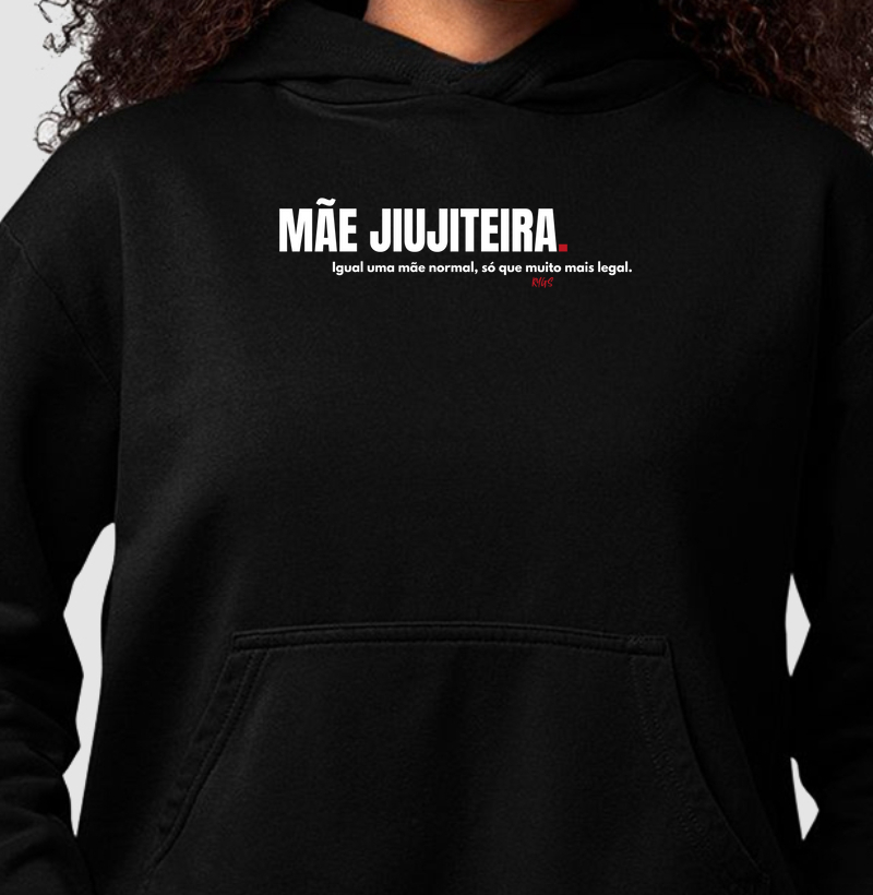 Mãe JiuJiteira