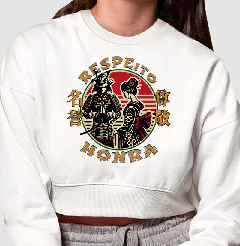 🇯🇵 Samurai & Gueixa - 尊敬と名誉 - Respeito e Honra