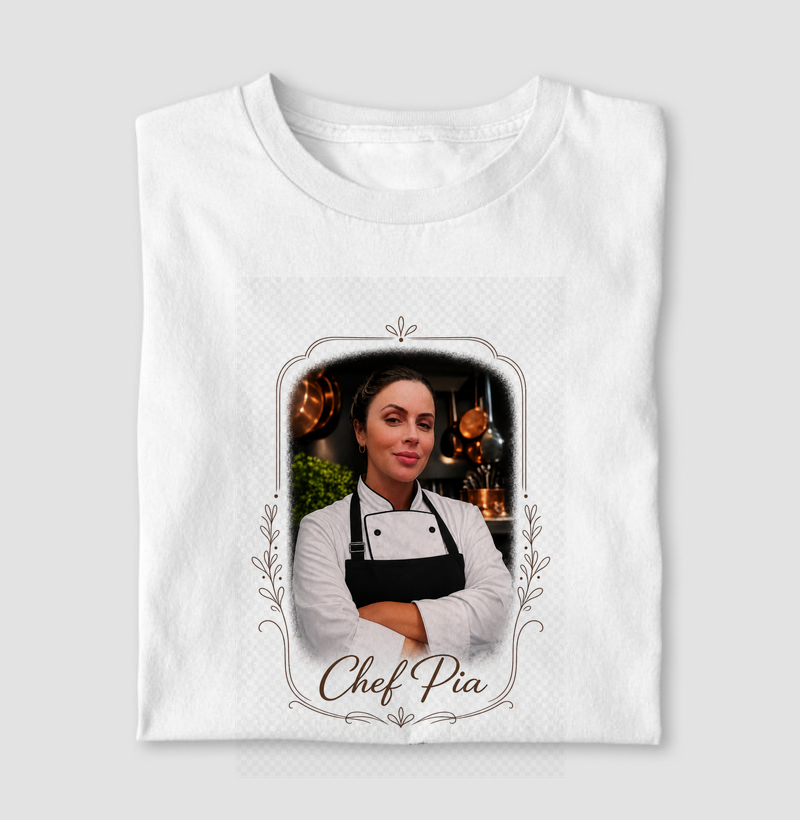Chef Pia