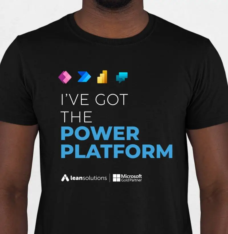I've got the Power Platform