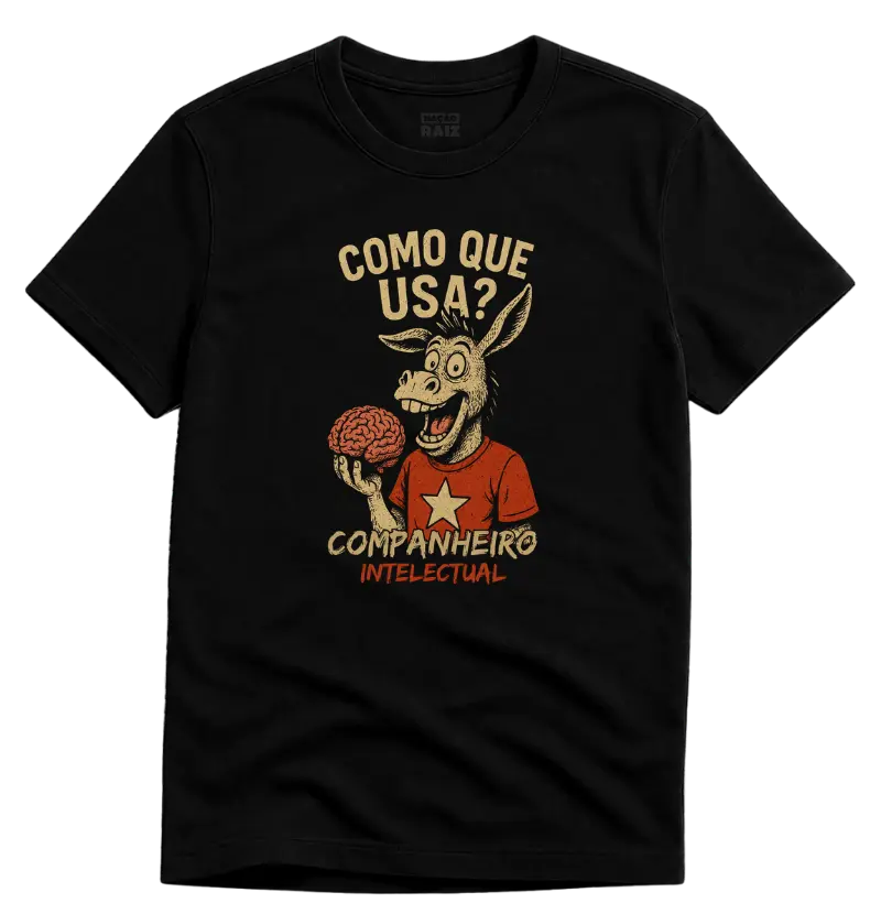 Como que usa? 