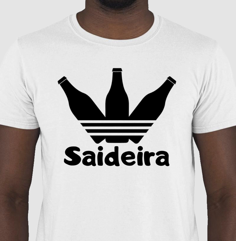 Camiseta Saideira 2