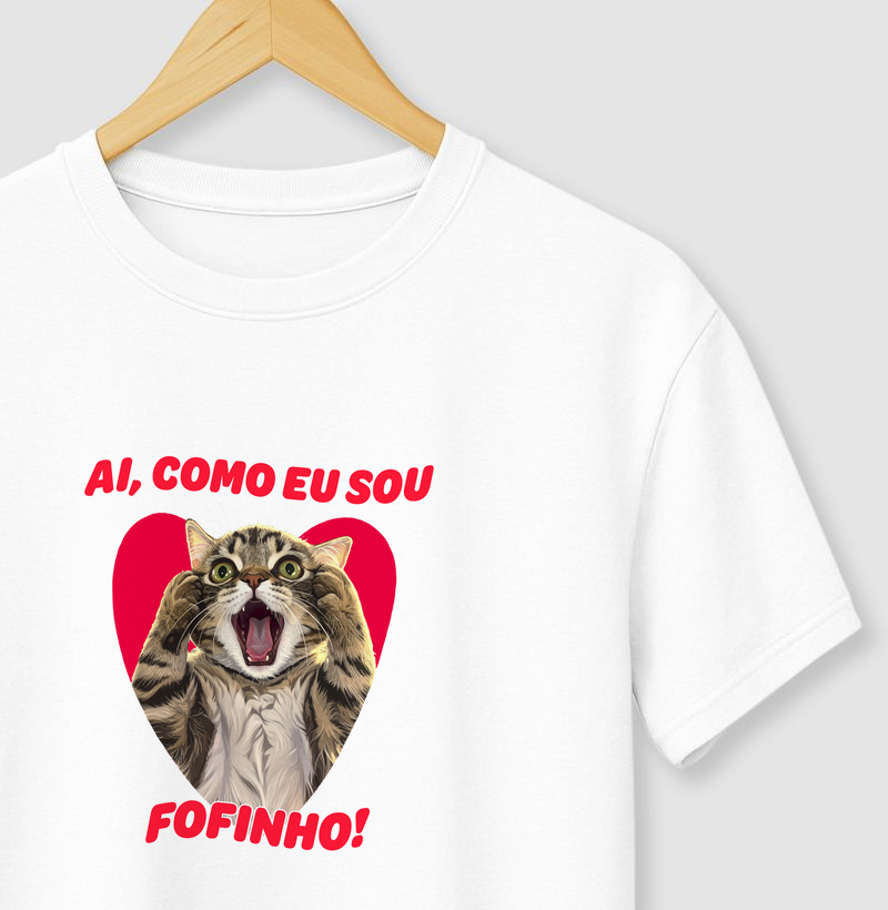 Ai, Como Eu Sou Fofinho!