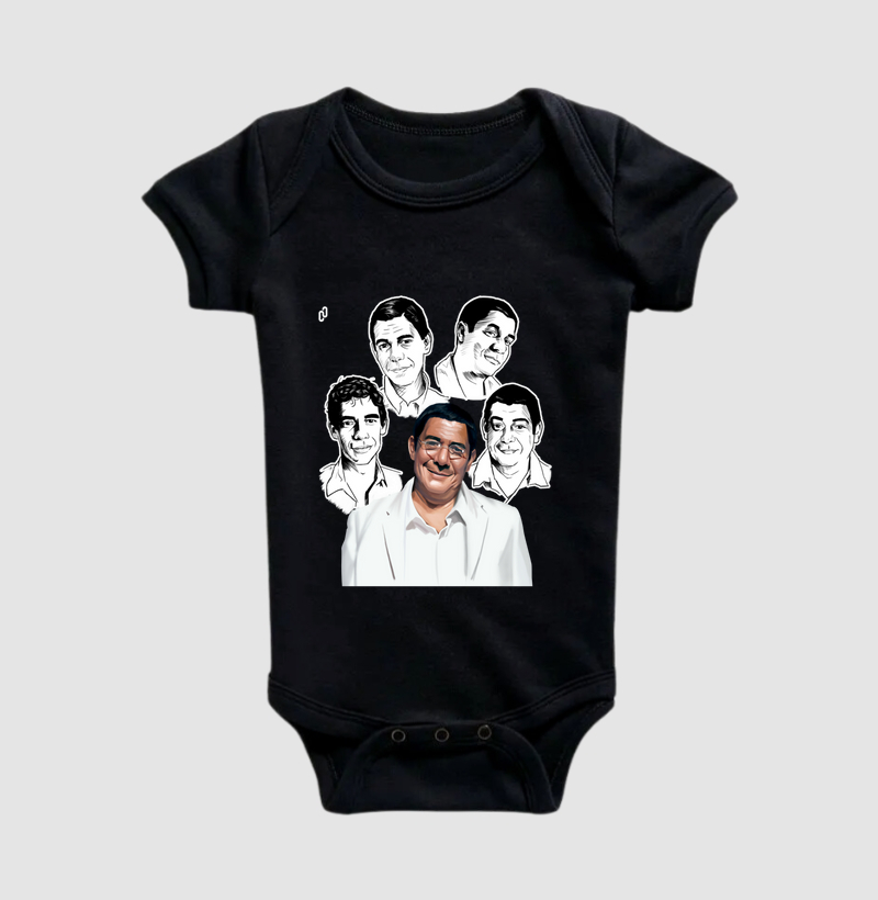 802 - ZECA PAGODINHO FASES 