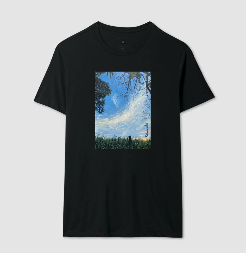 Céu Azul de Verão (tela)