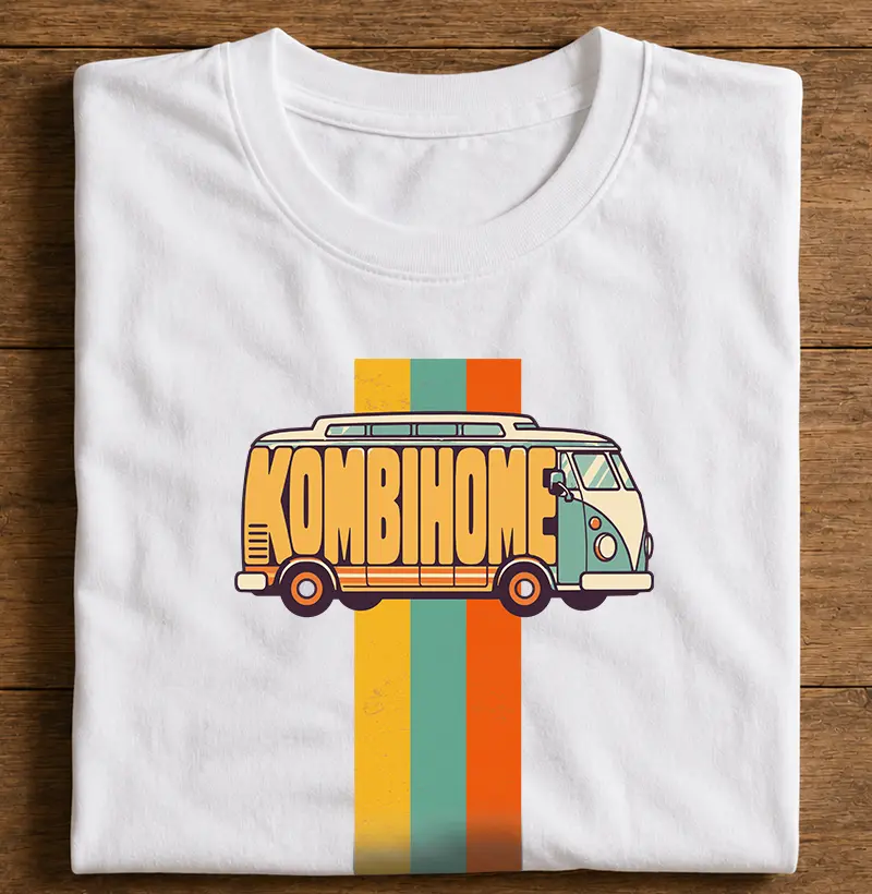 Kombihome Retrô - Kombihome