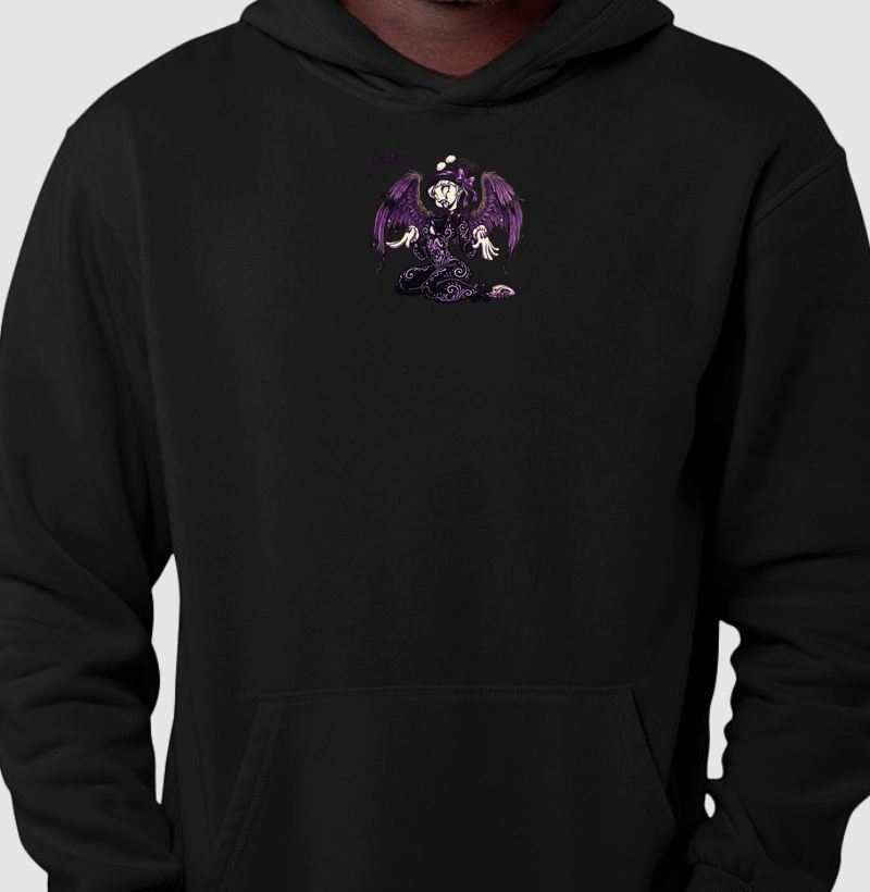 Moletom Hoodie- Fairy 