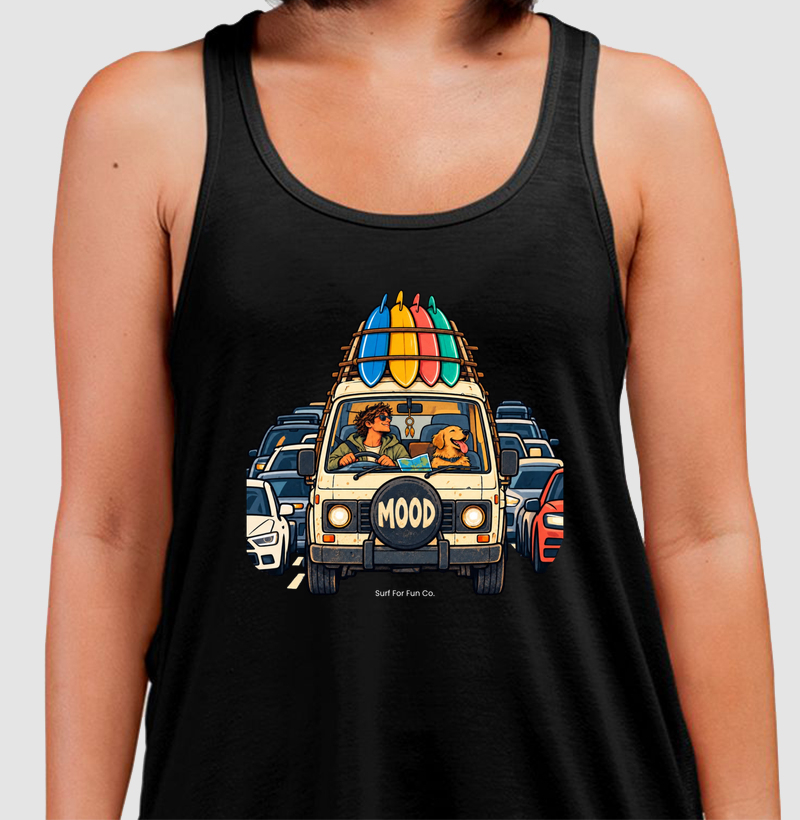 Surf Trip Mood – Na Vibe da Estrada