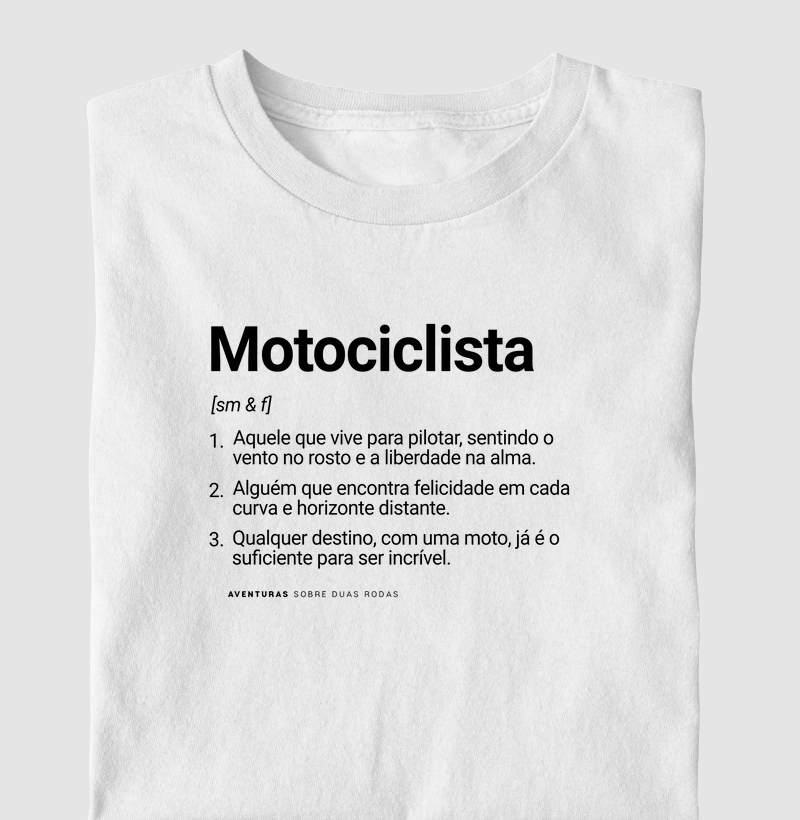 Motociclista