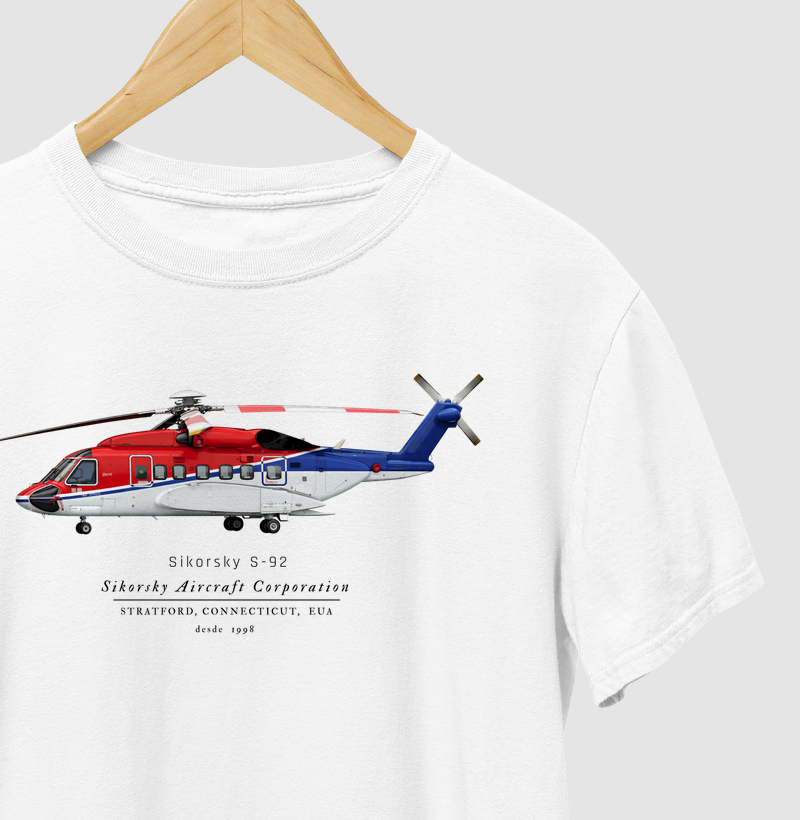 Sikorsky S-92 - Profile