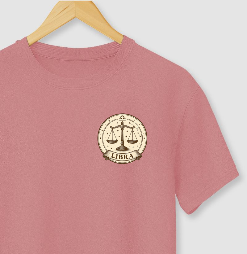 Libra - Minimalista