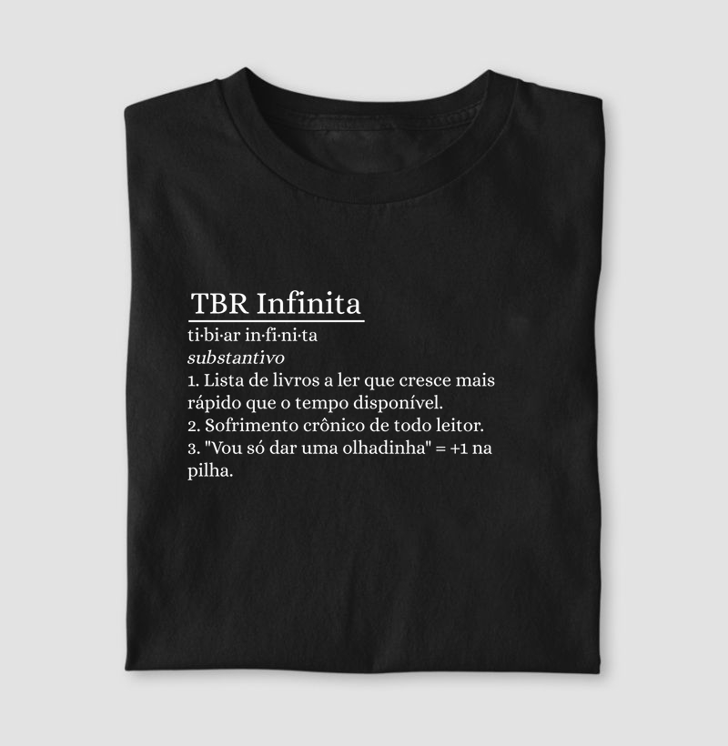 TBR Infinita